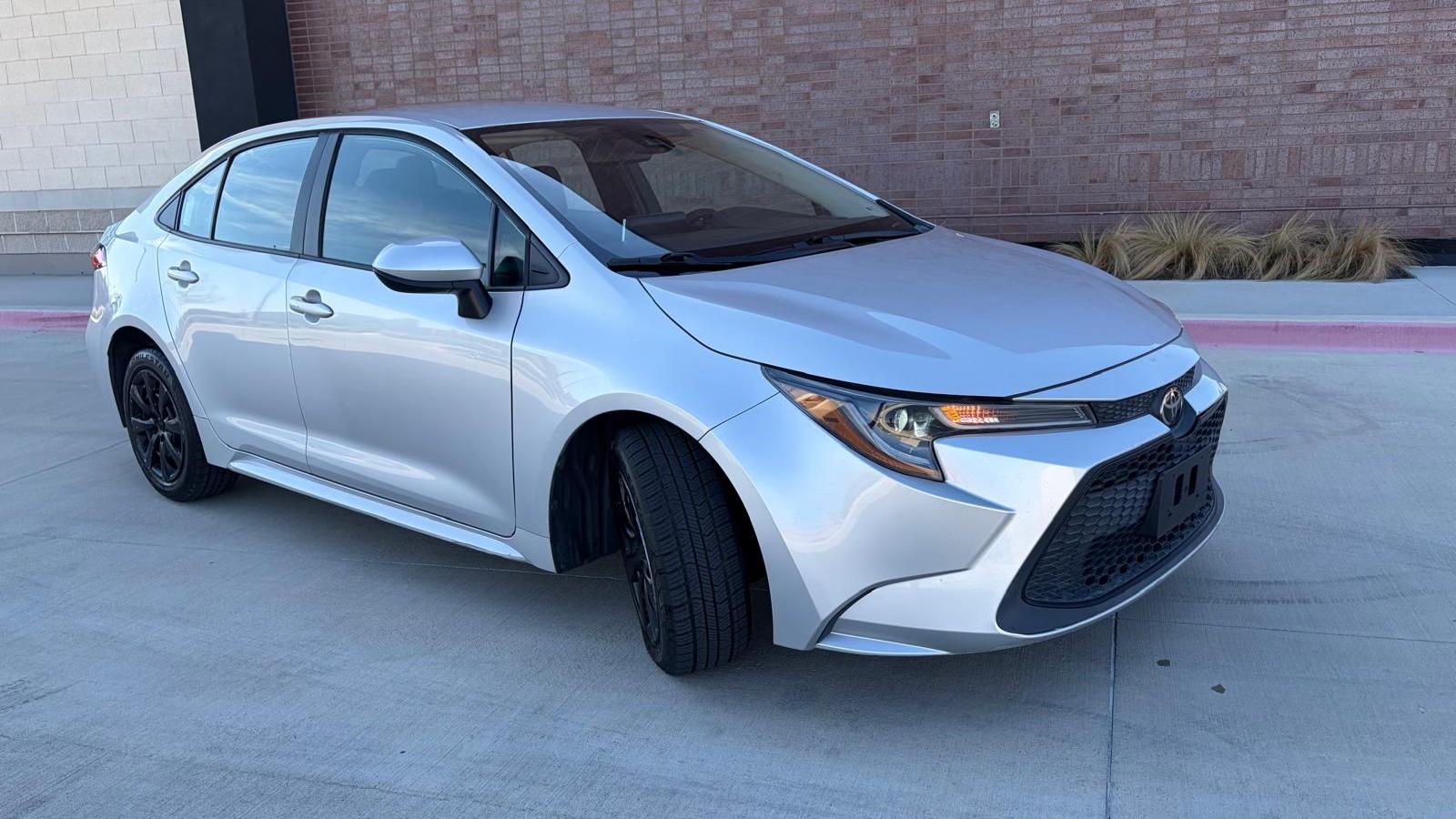 Toyota Corolla 2020 in 