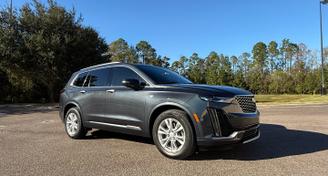 Cadillac XT6 2023 — Car rental alternative in Jacksonville, FL