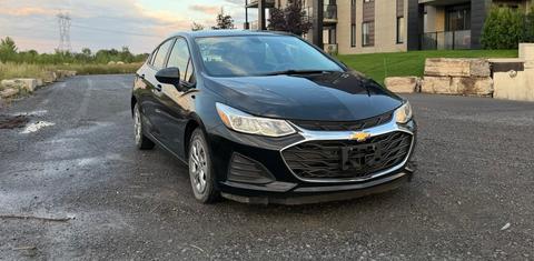 Chevrolet Cruze 2019