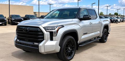 Toyota Tundra 2026