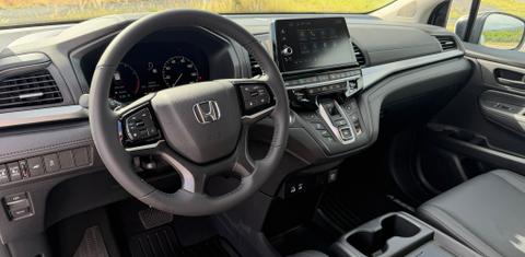 Honda Odyssey 2026