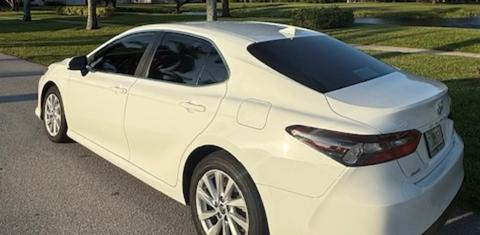 Toyota Camry 2024