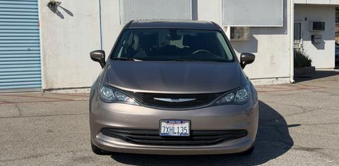 Chrysler Pacifica 2017