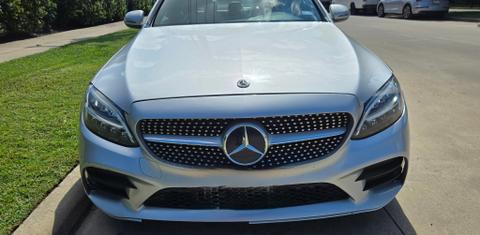 Mercedes-Benz C-Class 2019