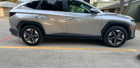 Hyundai Tucson 2026
