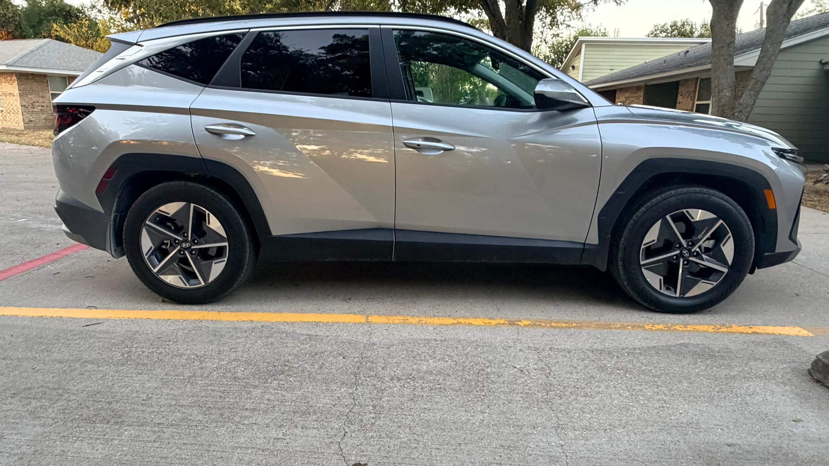 Hyundai Tucson 2026 in West, TX