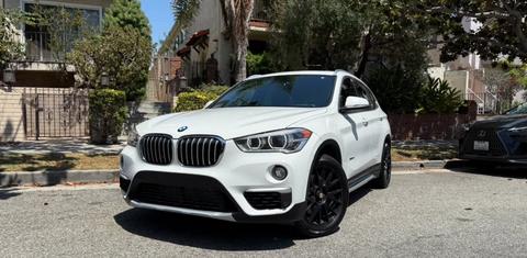 BMW X1 2016