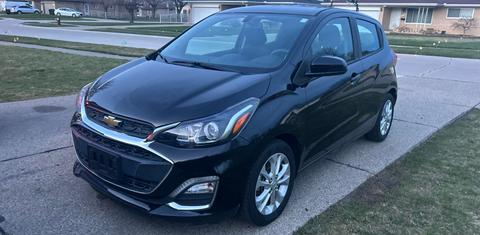 Chevrolet Spark 2022