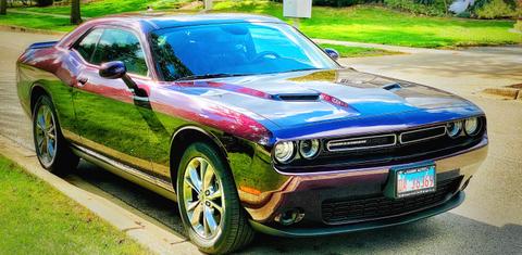 Dodge Challenger 2021