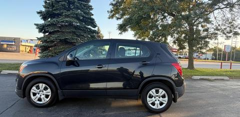 Chevrolet Trax 2016