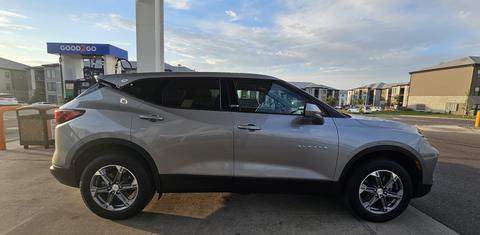 Chevrolet Blazer 2023