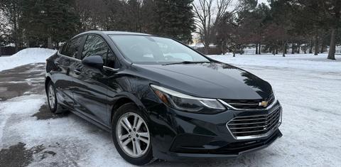 Chevrolet Cruze 2017