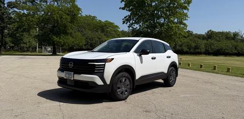 Nissan Kicks 2026