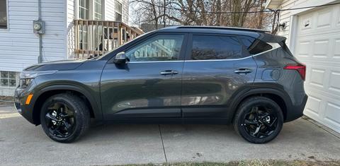 Kia Seltos 2026