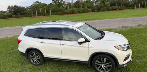 Honda Pilot 2017