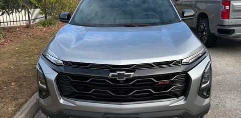 Chevrolet Equinox 2025