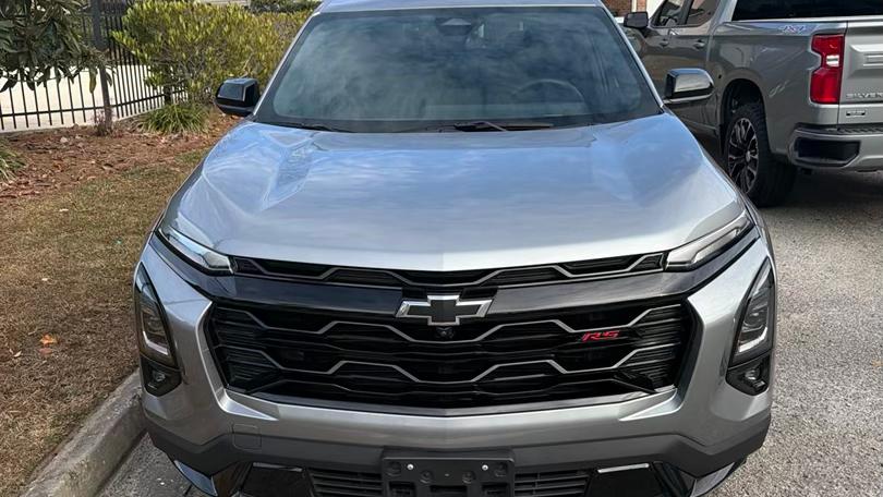 Chevrolet Equinox 2025 in Savannah, GA