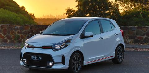 Kia PICANTO 2021