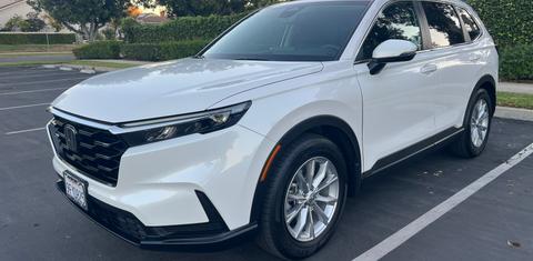 Honda CR-V 2023
