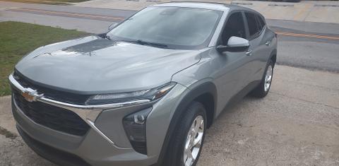 Chevrolet Trax 2025