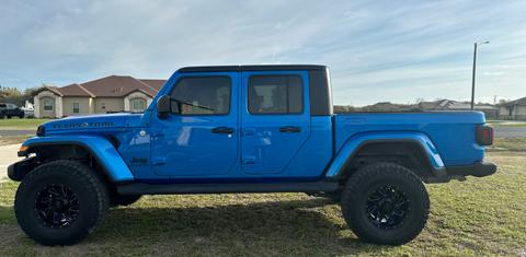Jeep Gladiator 2021