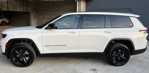 Jeep Grand Cherokee L 2023