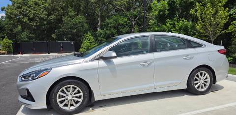 Hyundai Sonata 2019