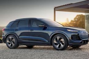 Audi Q6 e-tron 2025 in Honolulu