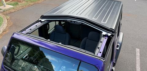 Jeep Wrangler 2026