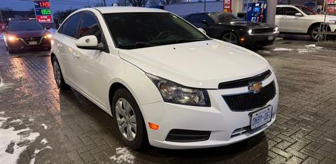 Chevrolet Cruze 2015