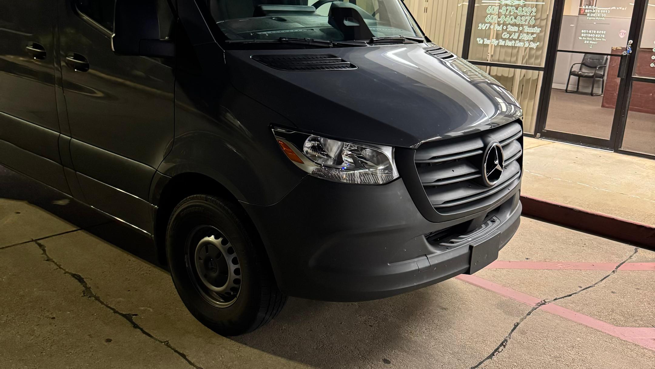 Mercedes-Benz Sprinter Cargo 2025 in Flora, MS
