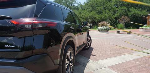 Nissan Rogue 2021