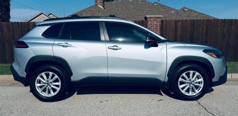 Toyota Corolla Cross 2026