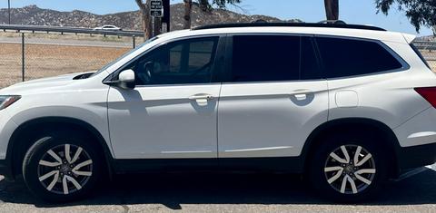 Honda Pilot 2019