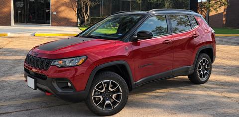 Jeep Compass 2025