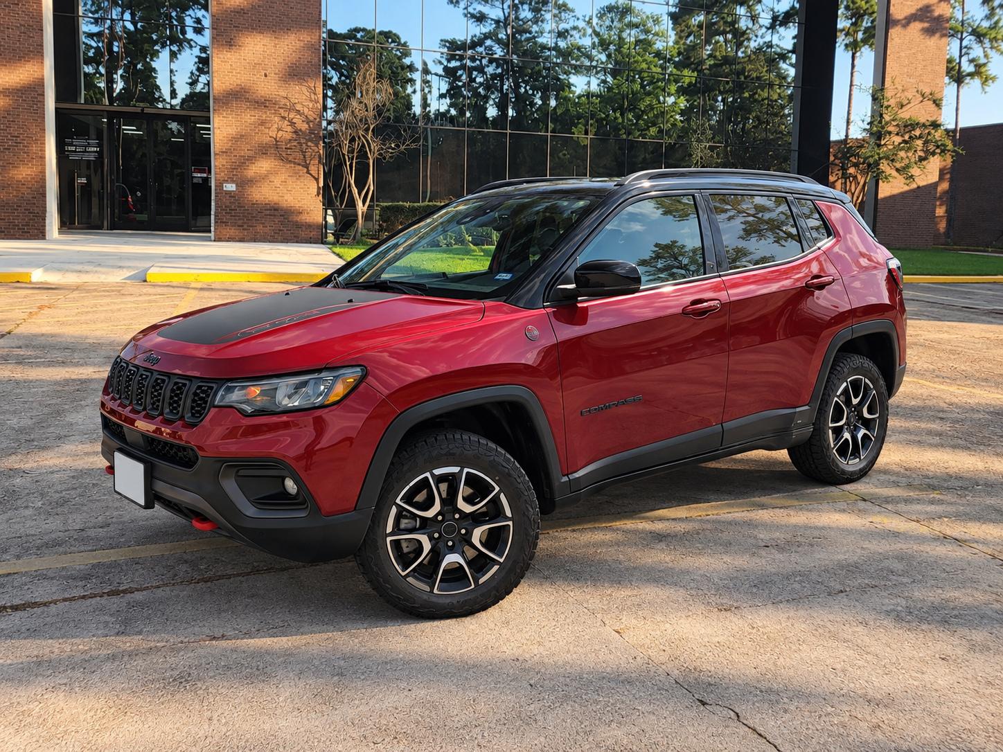 Jeep Compass 2025 in Houston, TX
