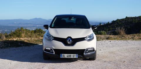 Renault CAPTUR 2014