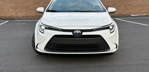 Toyota Corolla Hybrid 2024