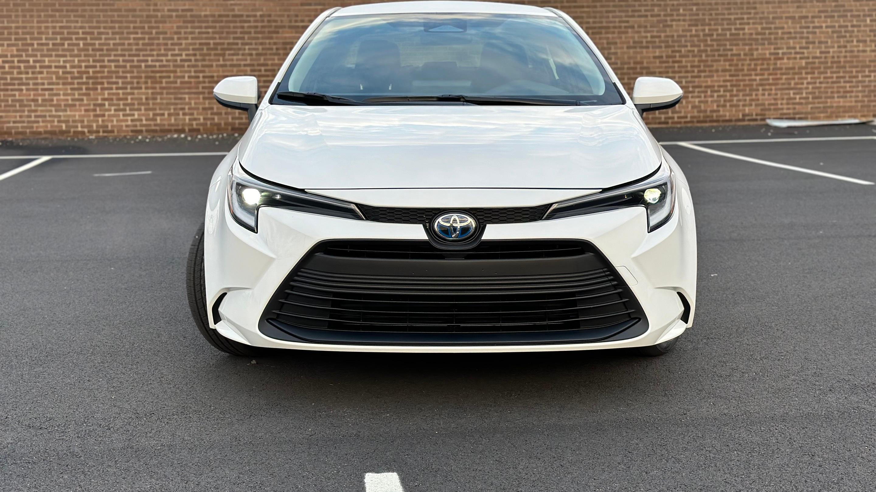 Toyota Corolla Hybrid 2024 in 