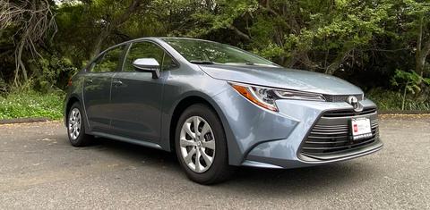 Toyota Corolla 2026