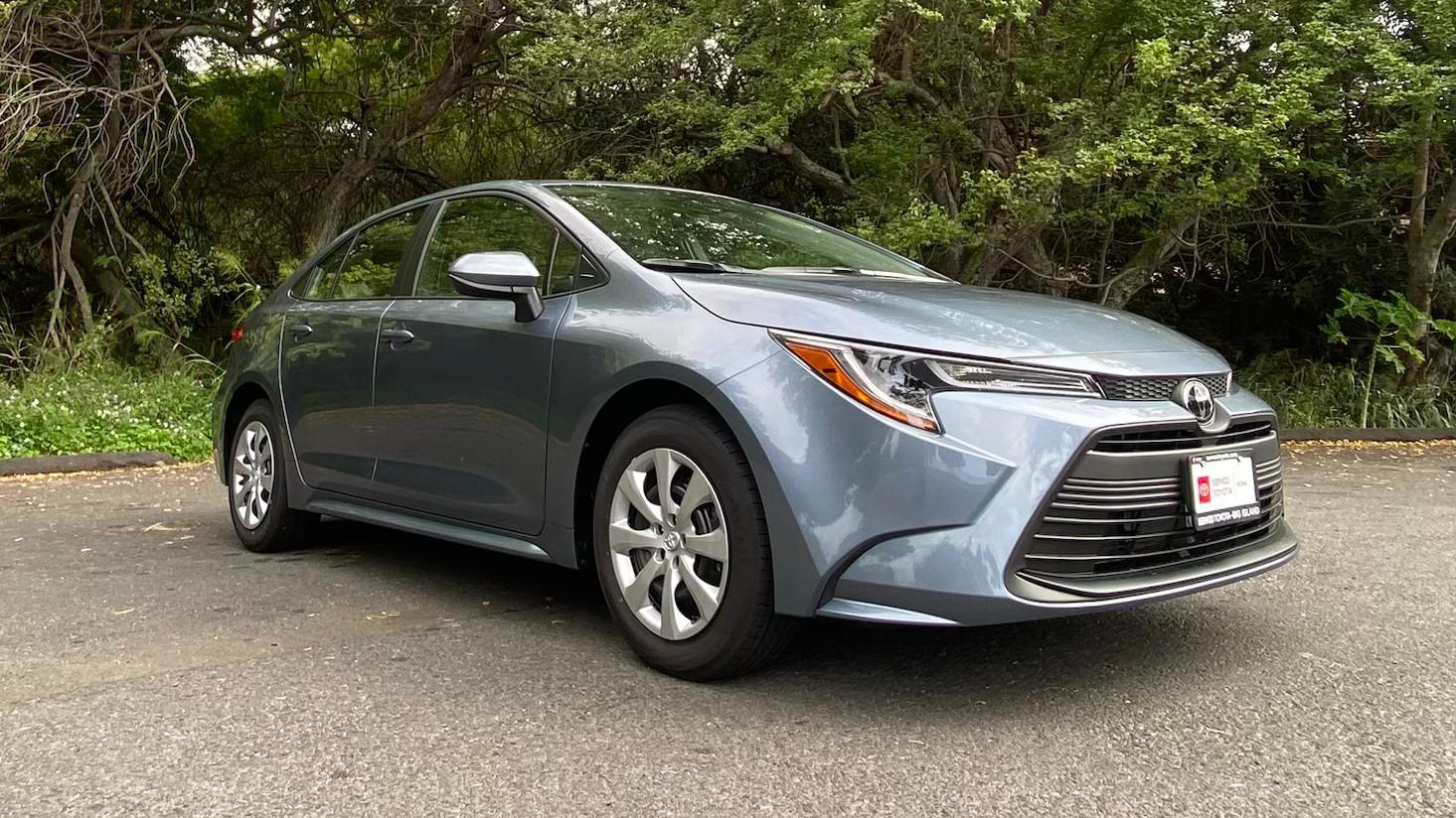 Toyota Corolla 2026 in Kailua-Kona, HI