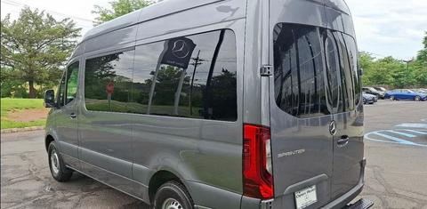 Mercedes-Benz Sprinter 2024