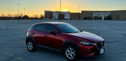 Mazda CX-3 2019
