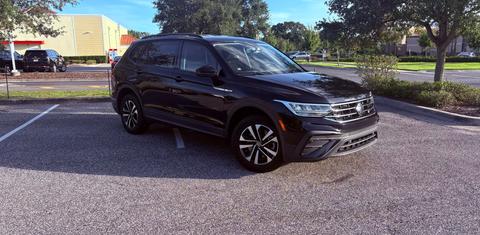 Volkswagen Tiguan 2022