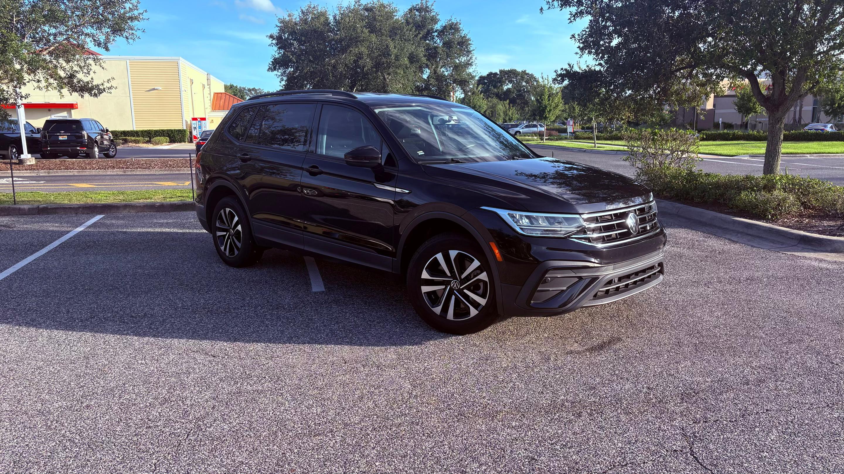 Volkswagen Tiguan 2022 in Orlando, FL