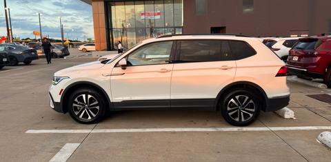 Volkswagen Tiguan 2022