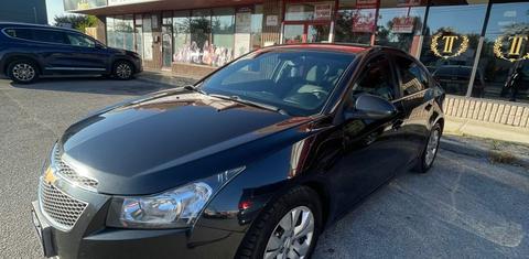 Chevrolet Cruze 2014