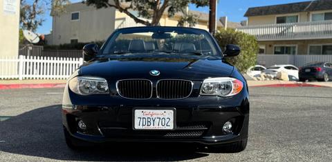BMW 1 Series 2013