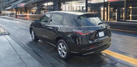 Honda HR-V 2023