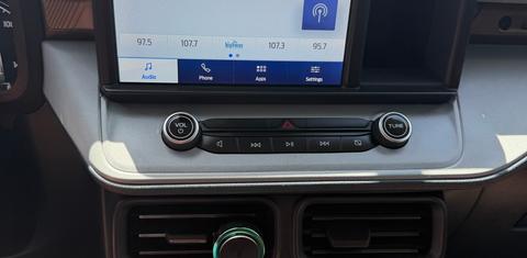 Ford Maverick 2022